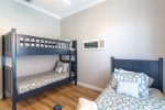 Trundle and Bunkroom best for kids